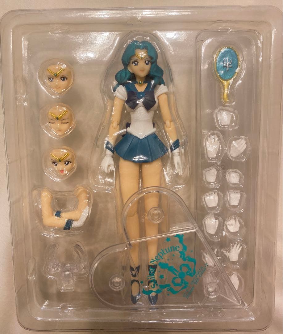 25周年　美少女戦士セーラームーン １０個　S.H.Figuarts フィギュア