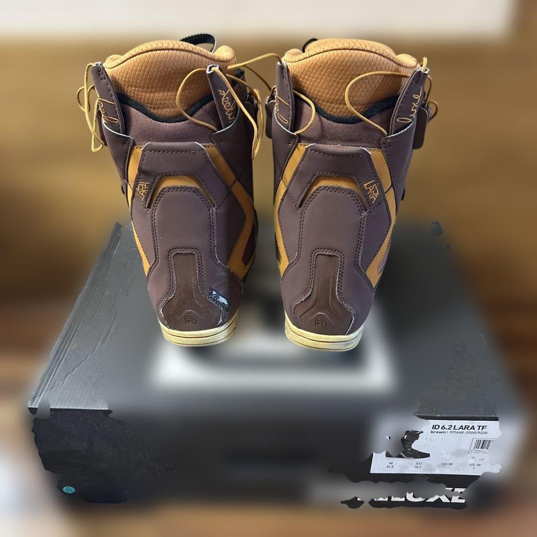 DEELUXE ID 6.2 LARA TF ブーツ(女性用)24,5cm