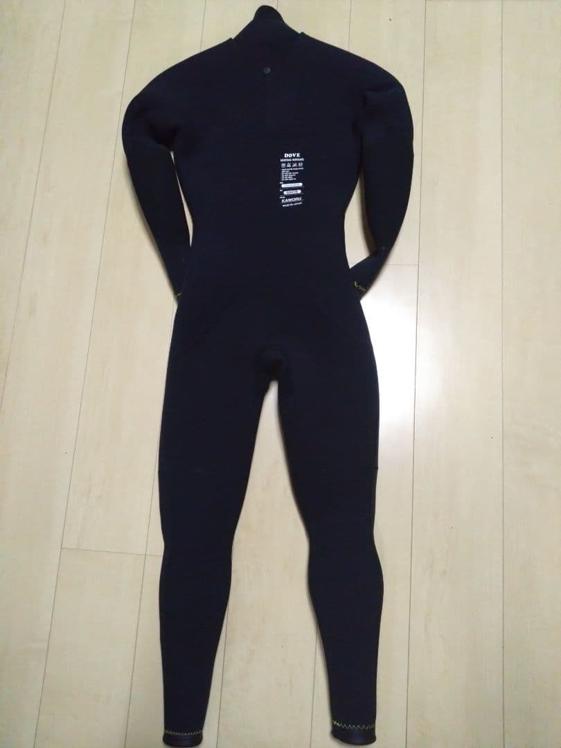【オーダーメイド】ウエットスーツ　レディース　サイズM 相当