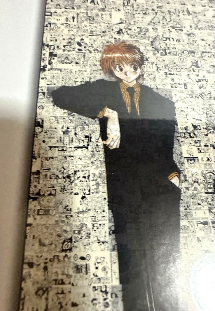 【新品未開封】冨樫義博展 -PUZZLE- パズルHUNTER×HUNTER