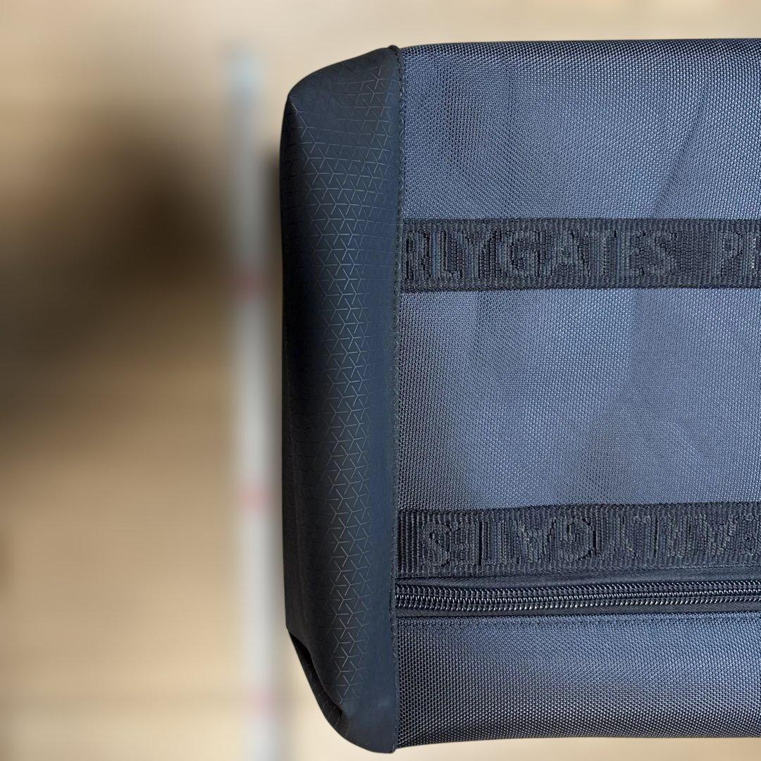 【美品】PEARLY GATES ブラック バッグ