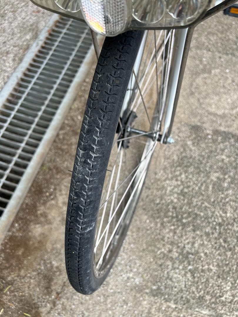 PANASONIC 電動アシスト自転車 008