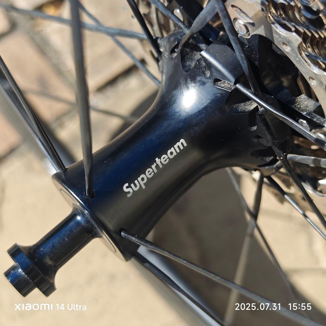 パーツ SUPER TEAM