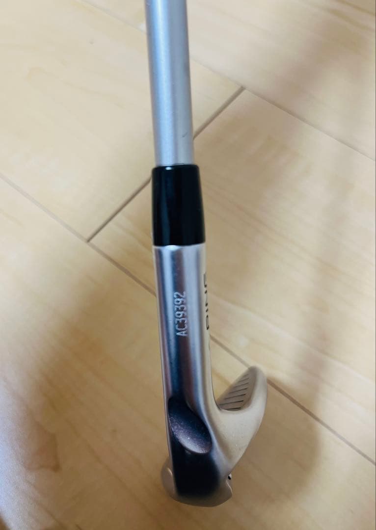 PING ピン i210 UWフジクラMCI80-S パワースペック