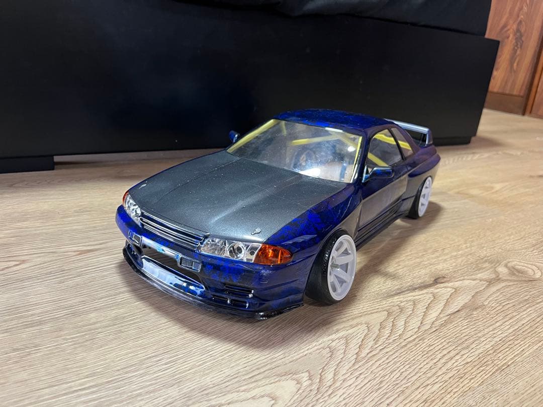 3232 ラジコン ボディ ラジドリ R32 ボディー