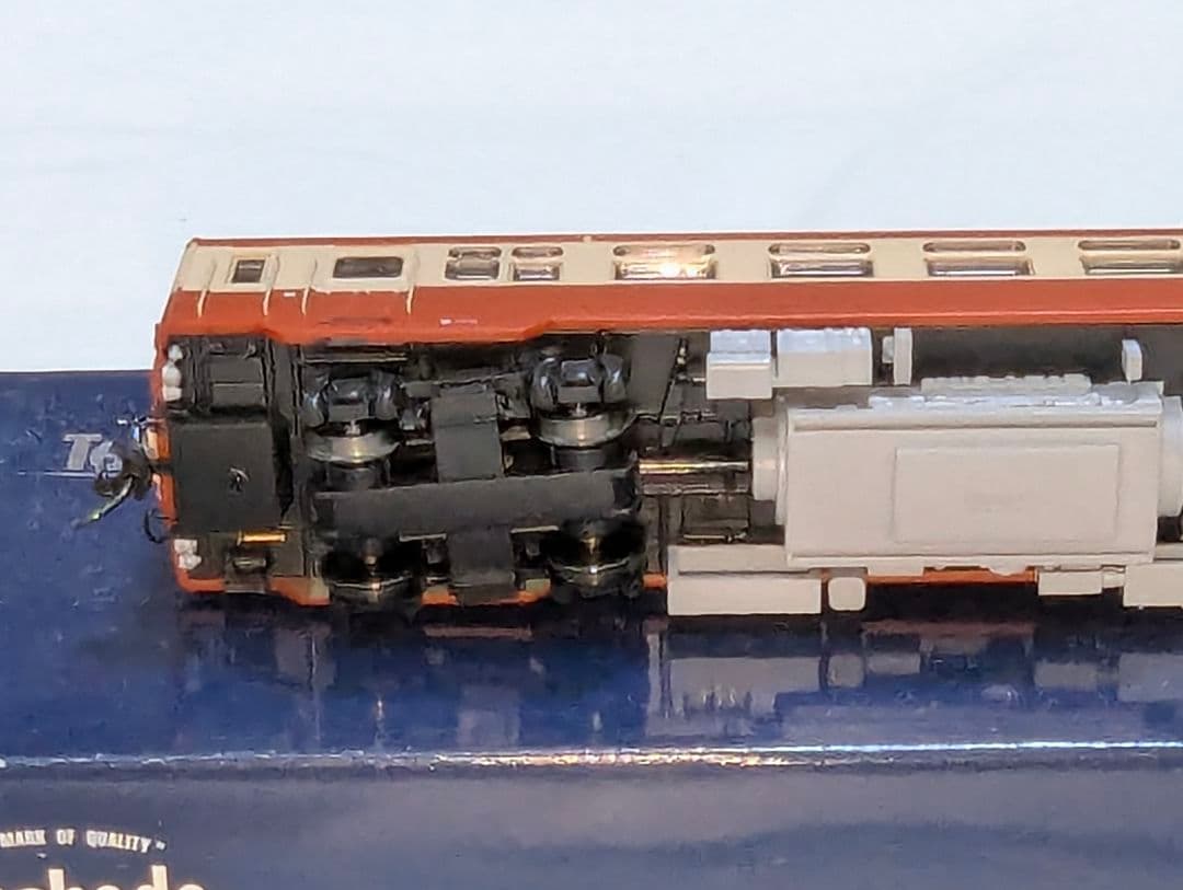 天賞堂　キハ17 一般色 寒地型【56019】　HO　美品　パーツ類未開封