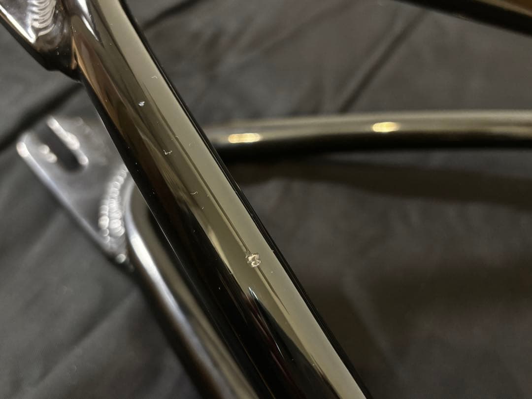 最終価格　SE PK Ripper フレームのみ 700c 44cm ピスト