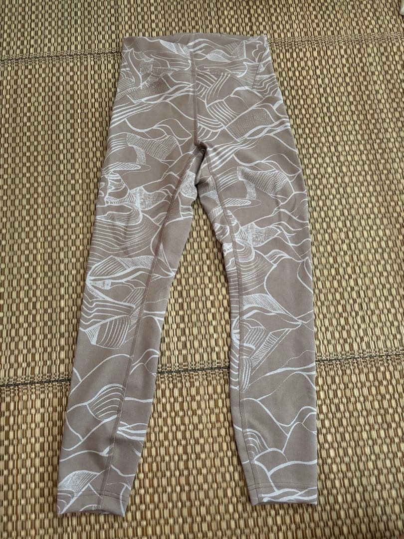 ルルレモン / Instill ハイライズパンツ　アジアフィット/ サイズS