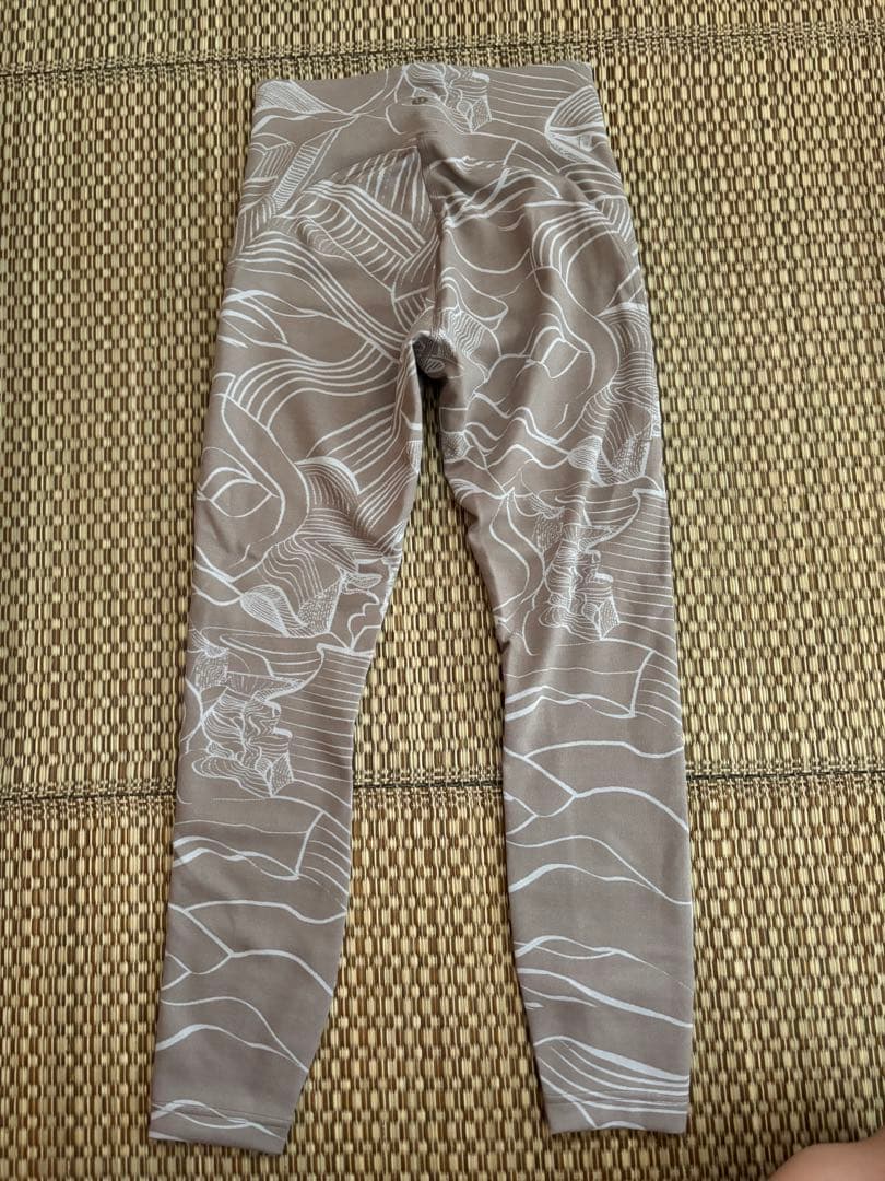 ルルレモン / Instill ハイライズパンツ　アジアフィット/ サイズS