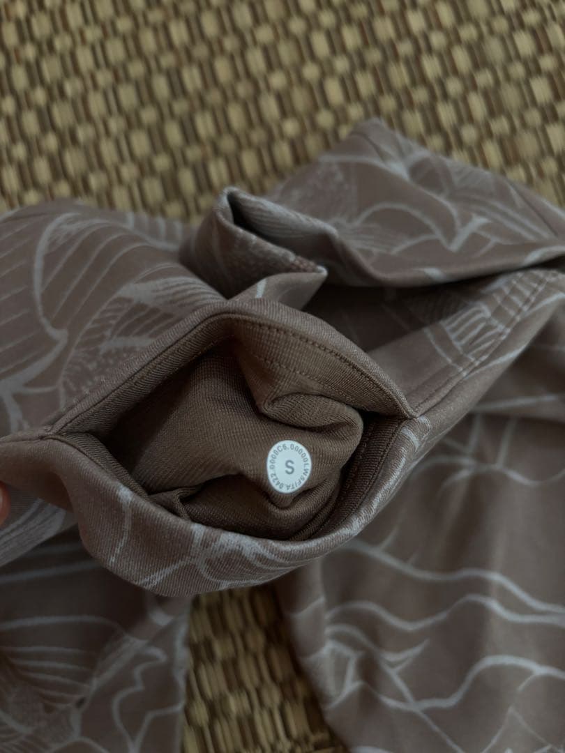 ルルレモン / Instill ハイライズパンツ　アジアフィット/ サイズS