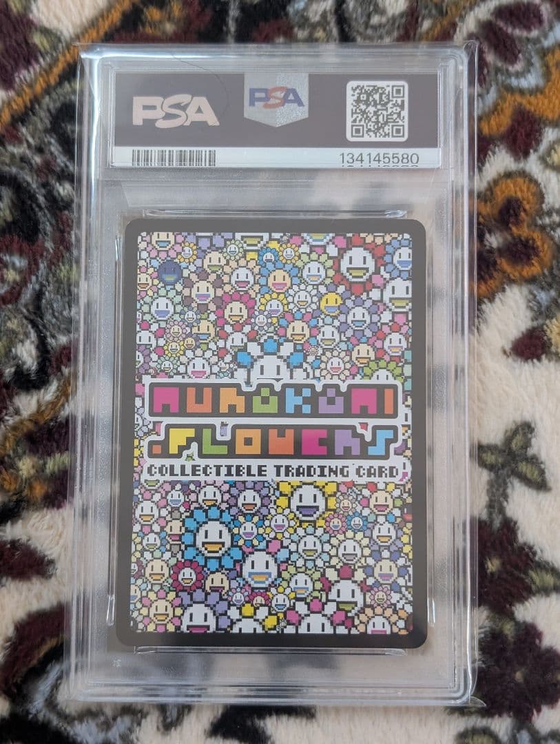 PSA10 Anatomy　村上隆