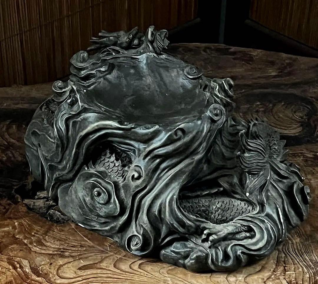 天然化石木 珪化木(けいかぼく) ペトリファイドウッド マダガスカル産 鑑別書