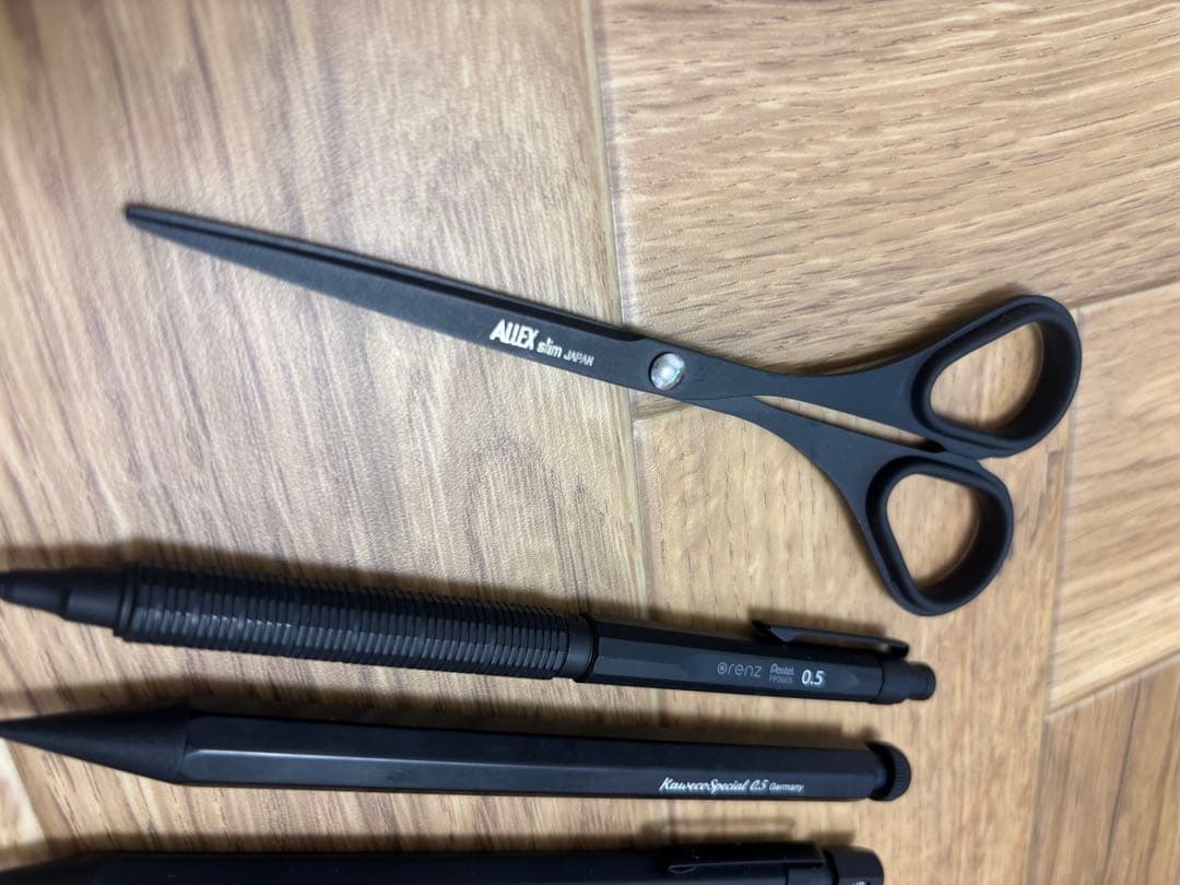 ラダイト筆箱セットクルトガダイブなど