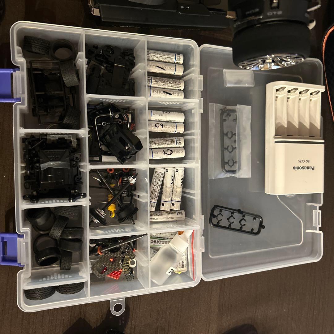 京商ミニッツエボ、エボ２、プロポセット