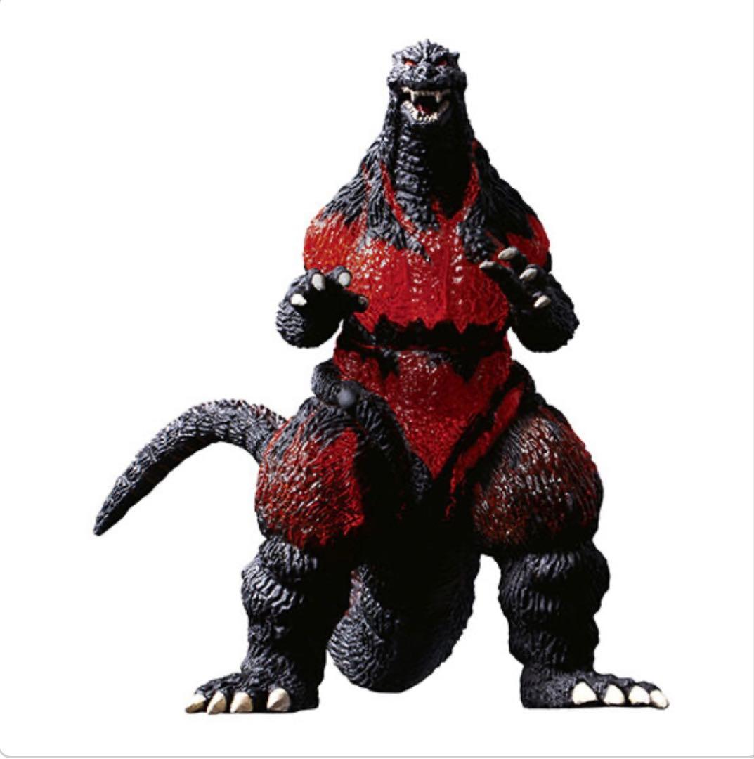 ガシャポンHGX ゴジラ 7種フルコンプセット 未開封 デストロイア