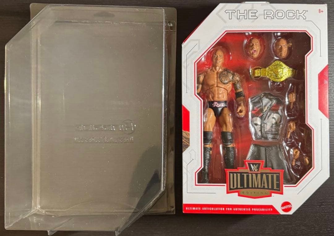 【セール中】 Final boss ROCK フィギュア