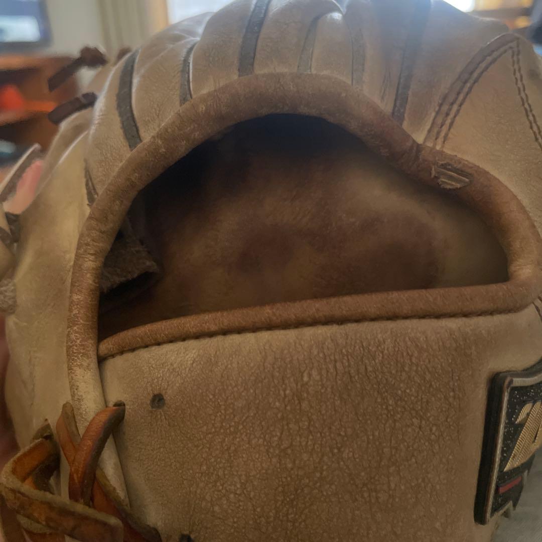 グローブ ZETT PROSTATUS