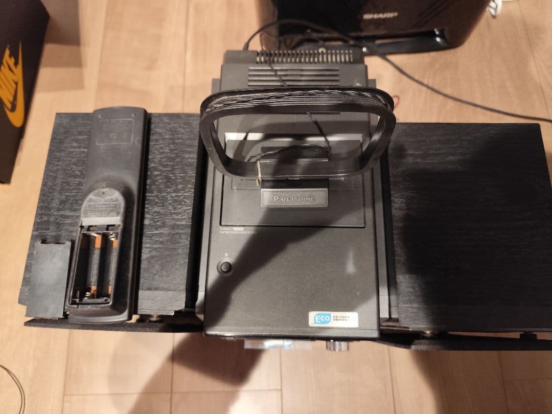 Panasonicパナソニック SDステレオシステム SC-PM730SD