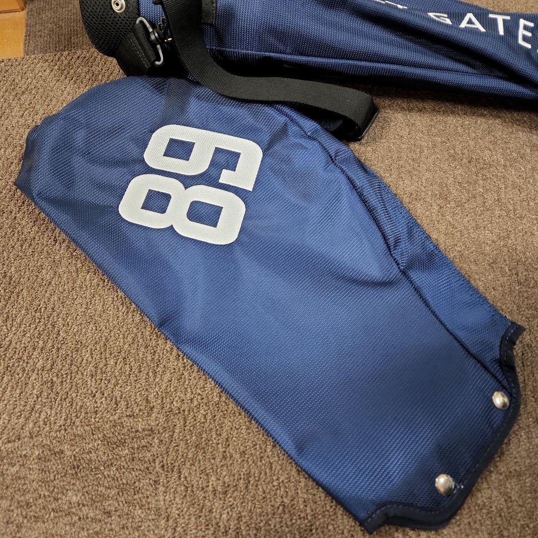 美品！パーリーゲイツ セルフスタンドバッグ