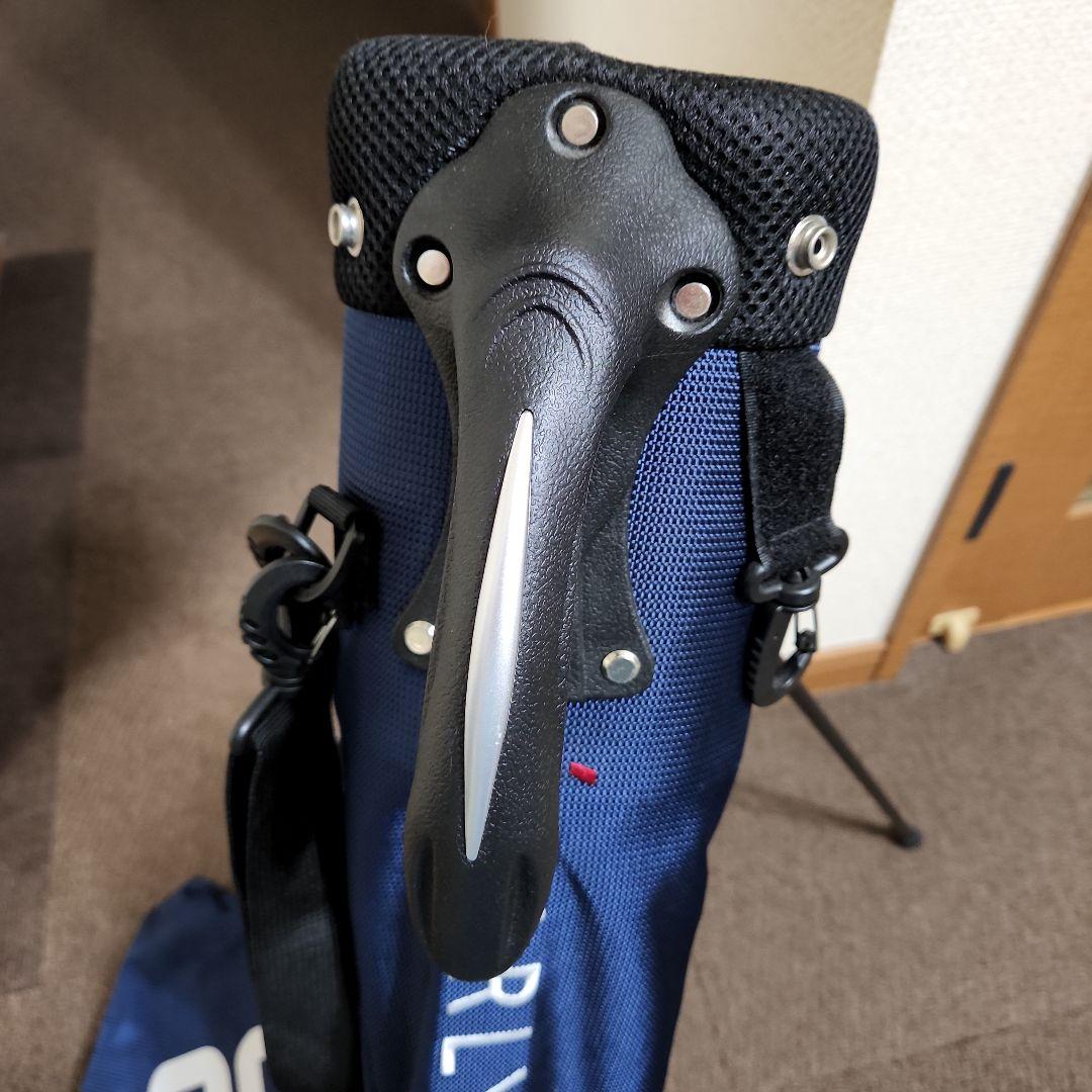 美品！パーリーゲイツ セルフスタンドバッグ