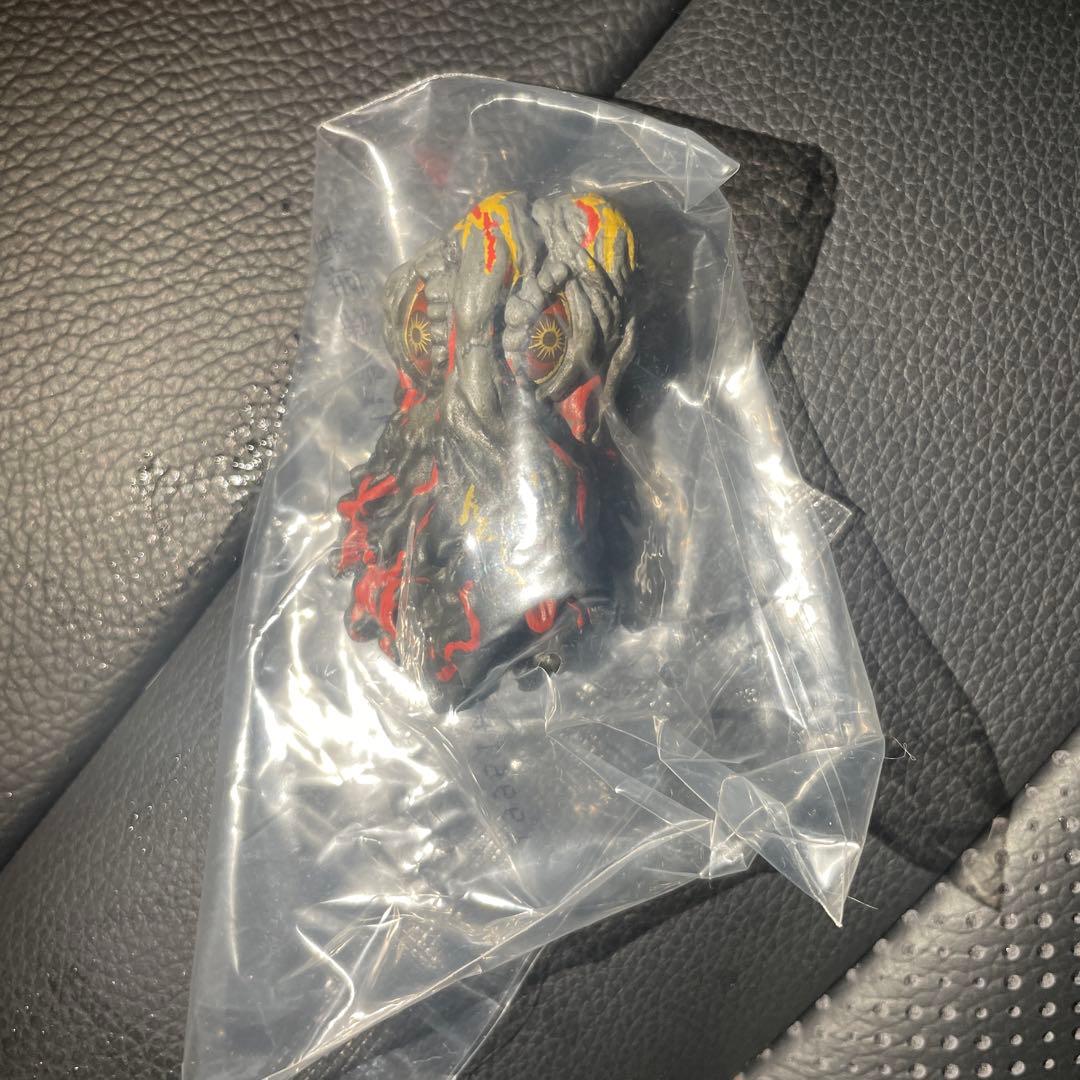 ゴジラ　一番くじ　D賞メカゴジラ　E賞4点全種類F賞2点G賞2点H賞6点