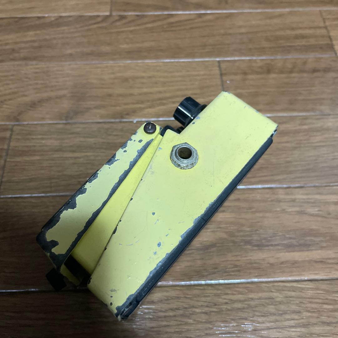 SD-1 Super OverDrive1982 NEC4558C初期 f146