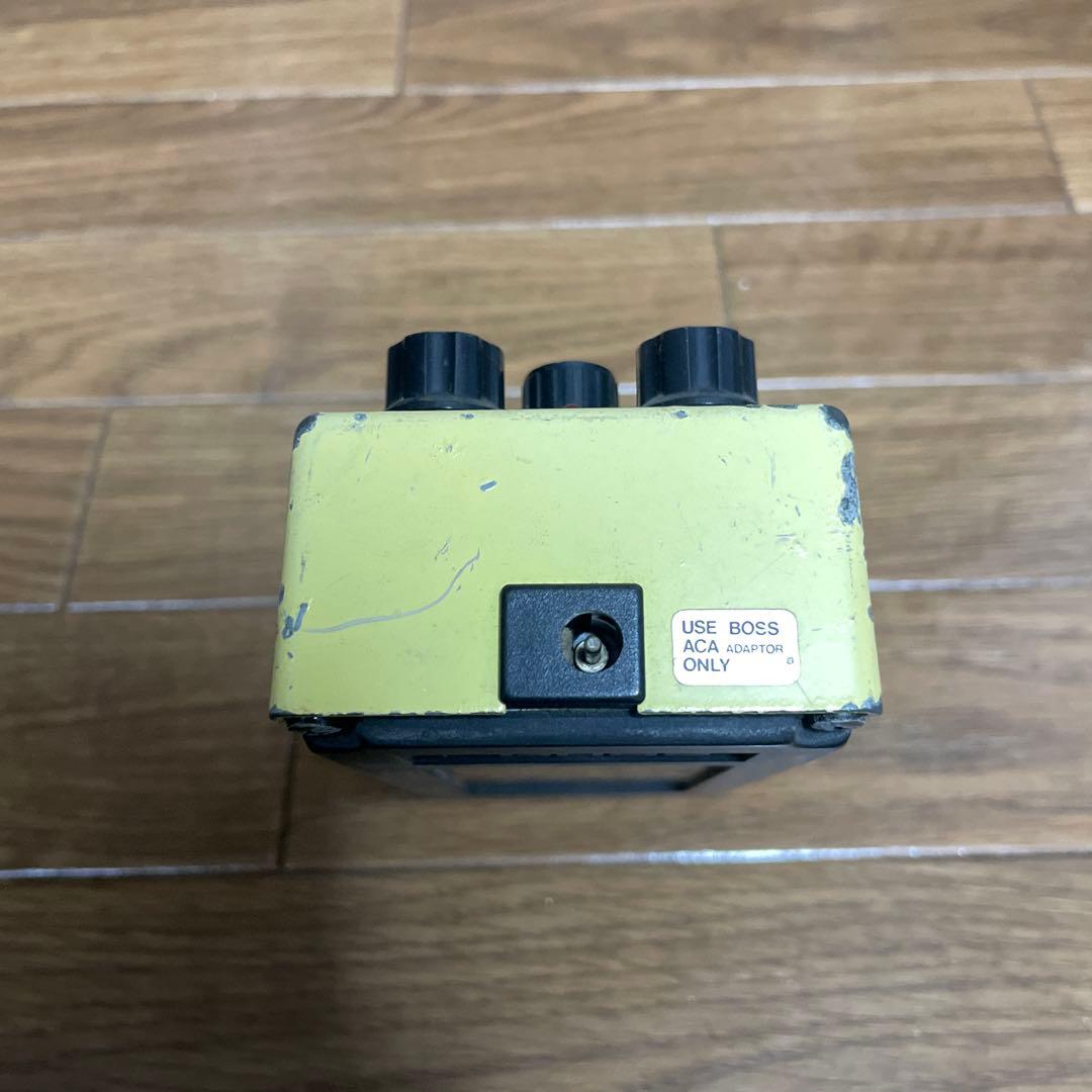 SD-1 Super OverDrive1982 NEC4558C初期 f146