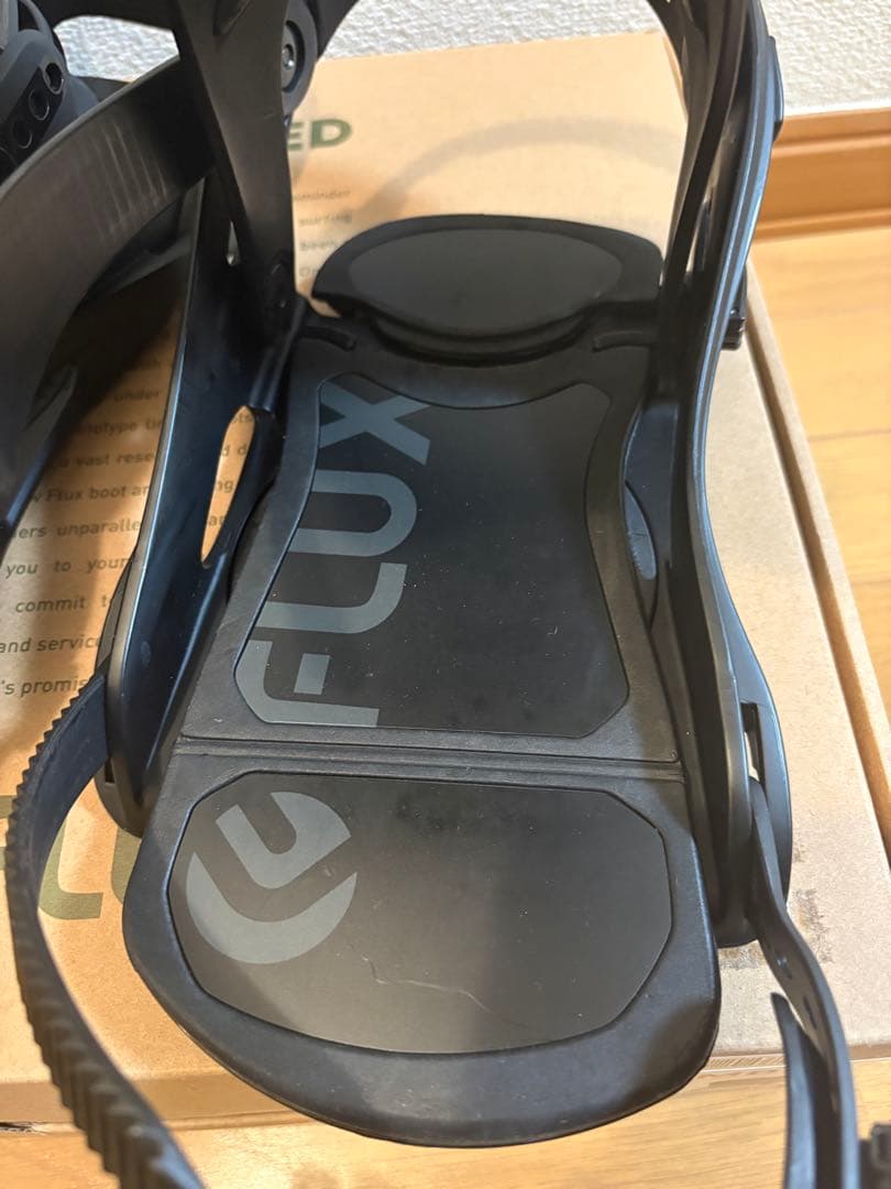 フラックスDS ビンディング　S Mサイズ【美品】　バインディング