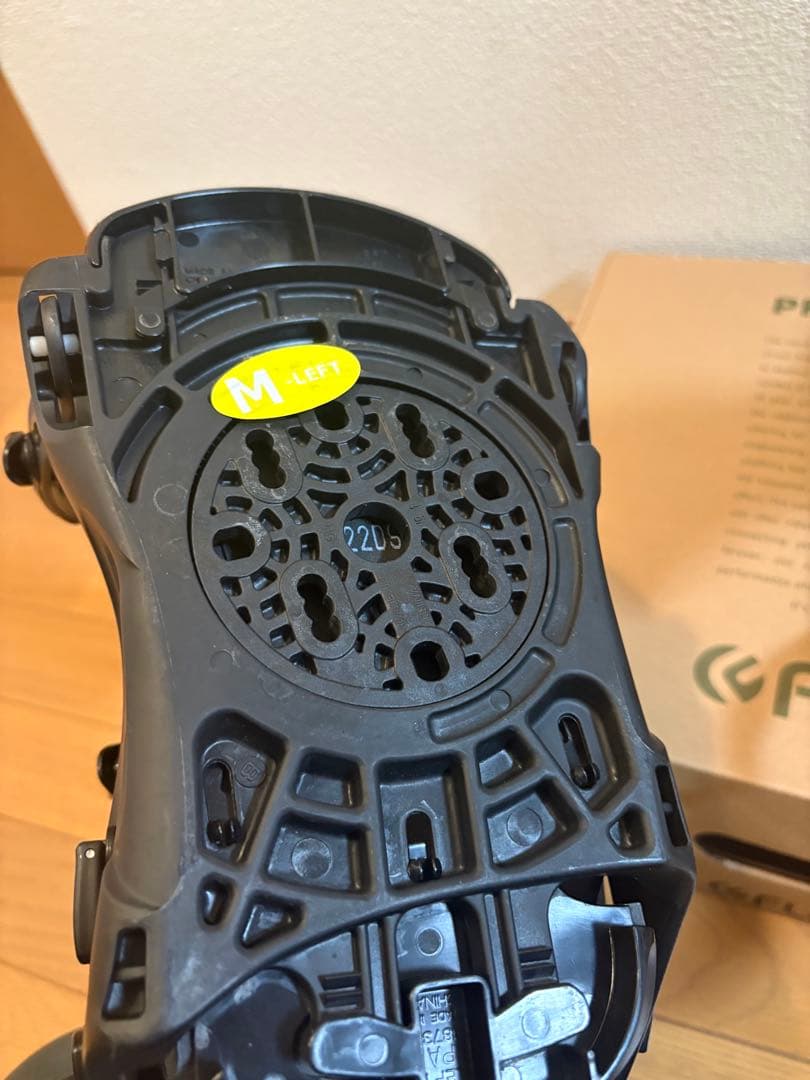 フラックスDS ビンディング　S Mサイズ【美品】　バインディング