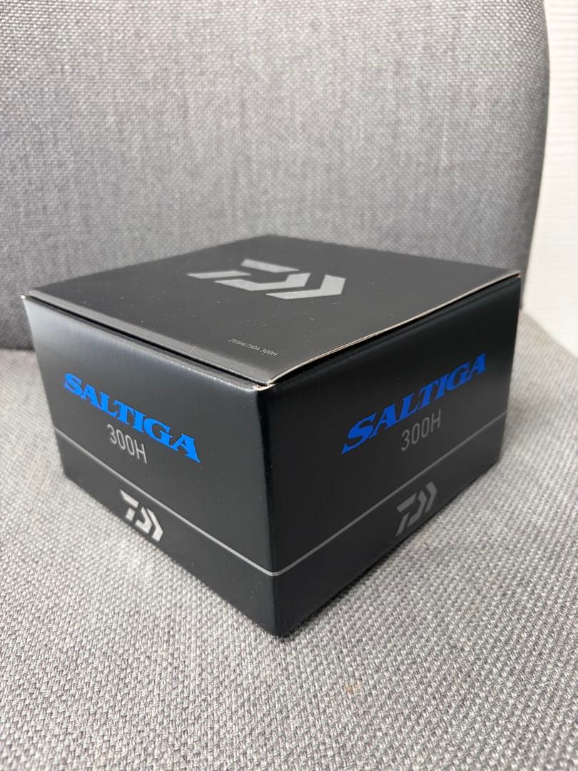 ダイワ SALTIGA 300H ベイトリール
