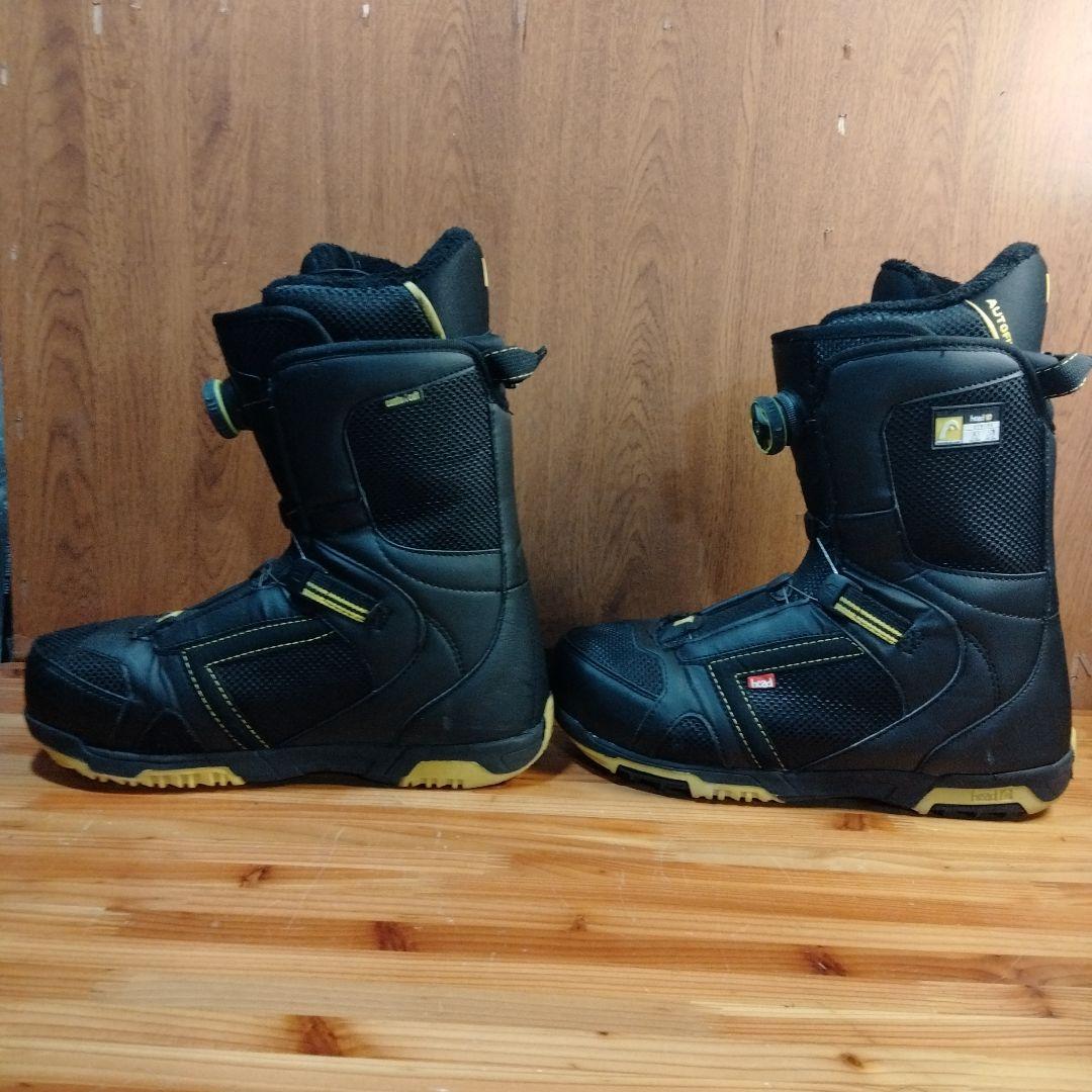 美品　head　スノーボードブーツ　 26025