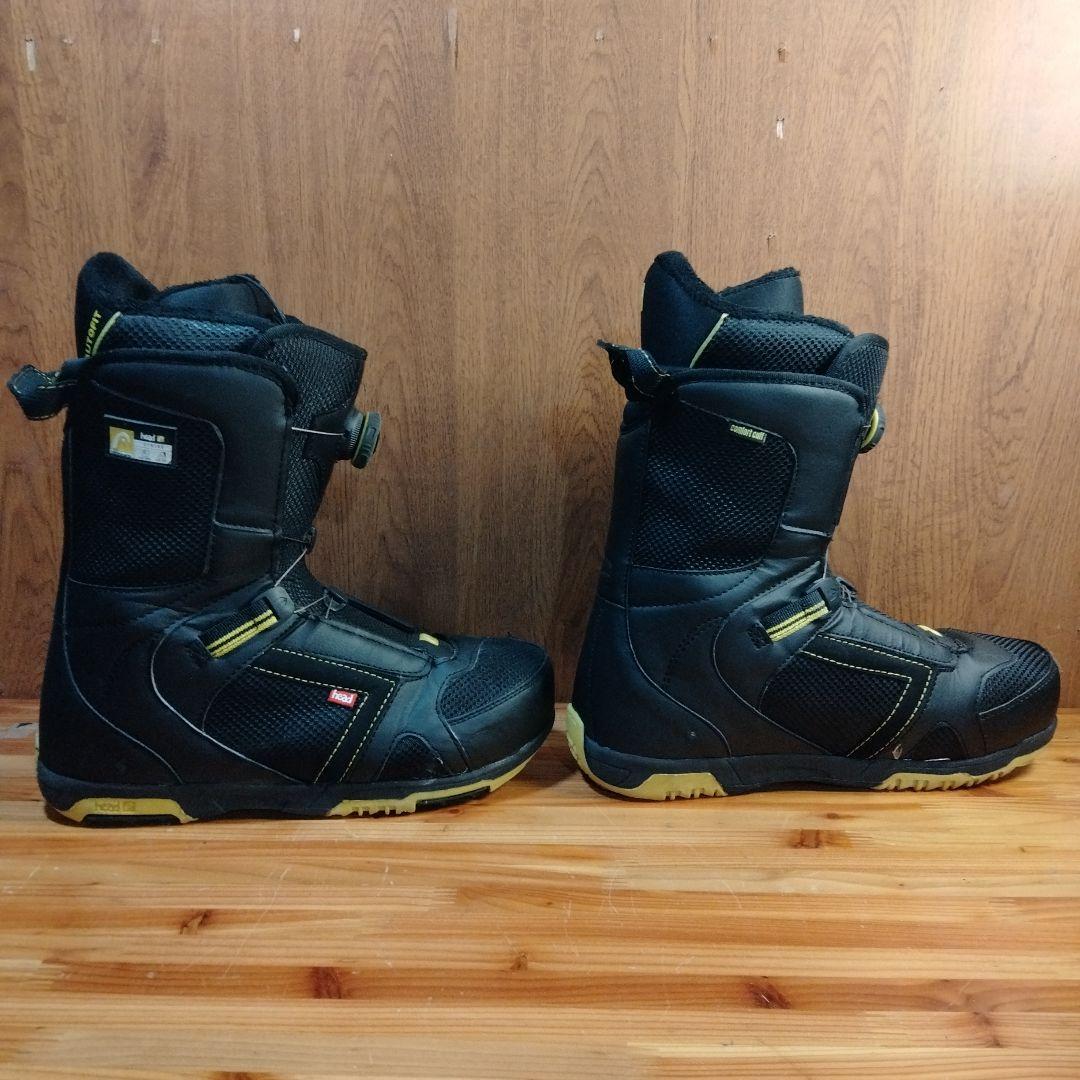 美品　head　スノーボードブーツ　 26025
