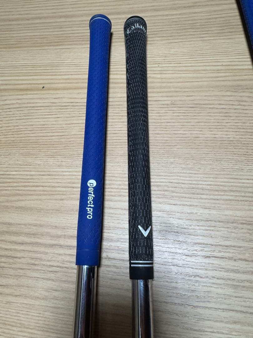 名器 Callaway キャロウェイ X20 tour アイアン 7本セット