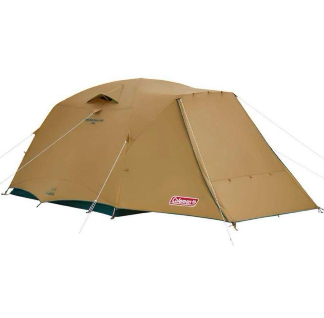 コールマンタフワイドドームⅤ/300 スタートパッケージ