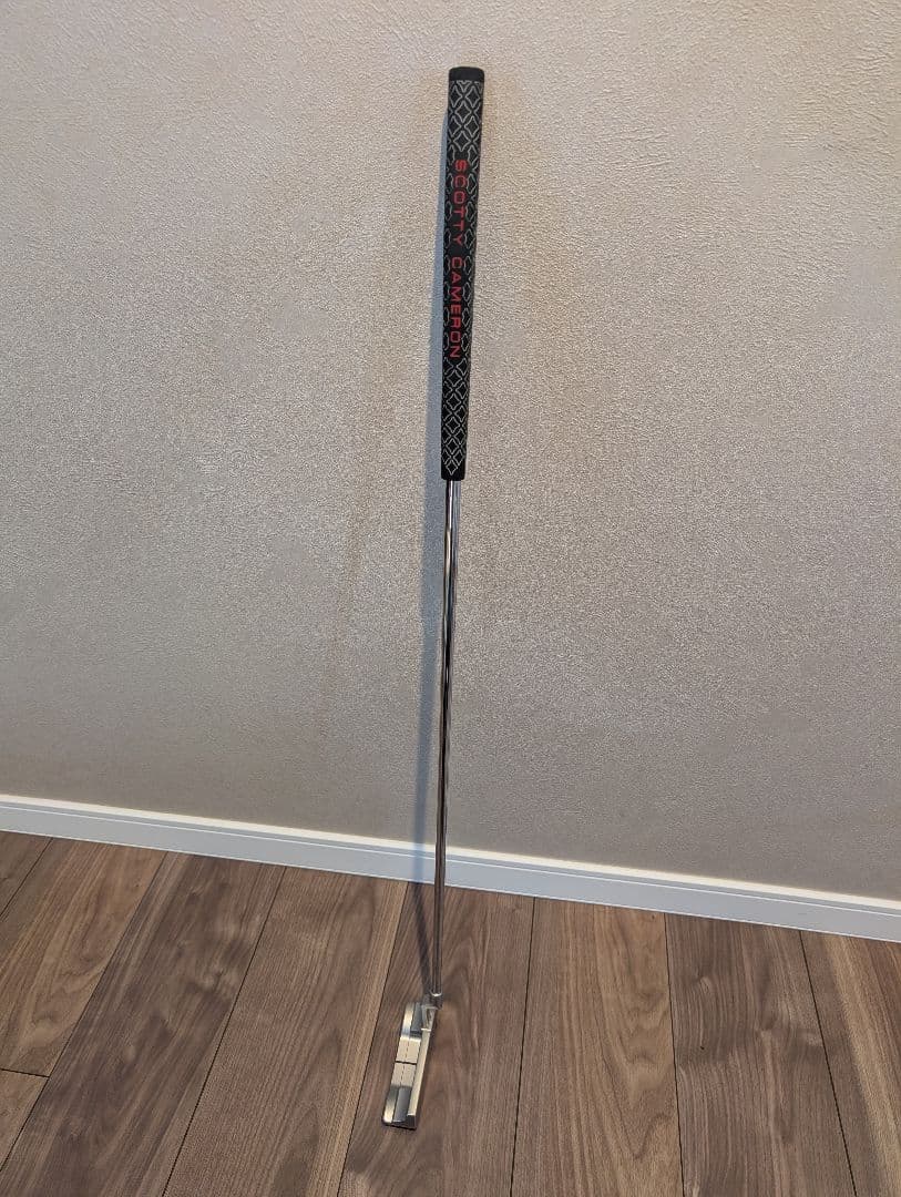 Scotty Cameron Newport2+ 34インチ