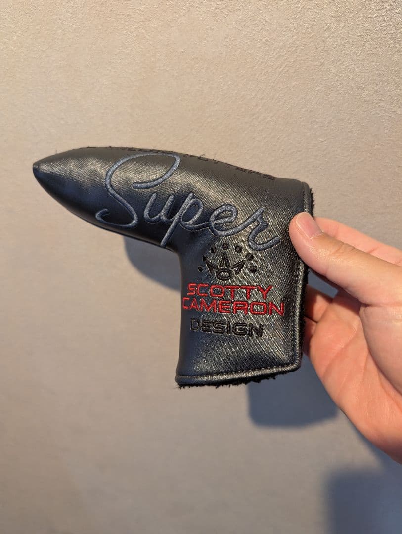 Scotty Cameron Newport2+ 34インチ