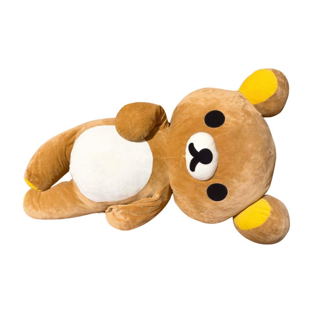 リラックマ くったりぬいぐるみ　特大