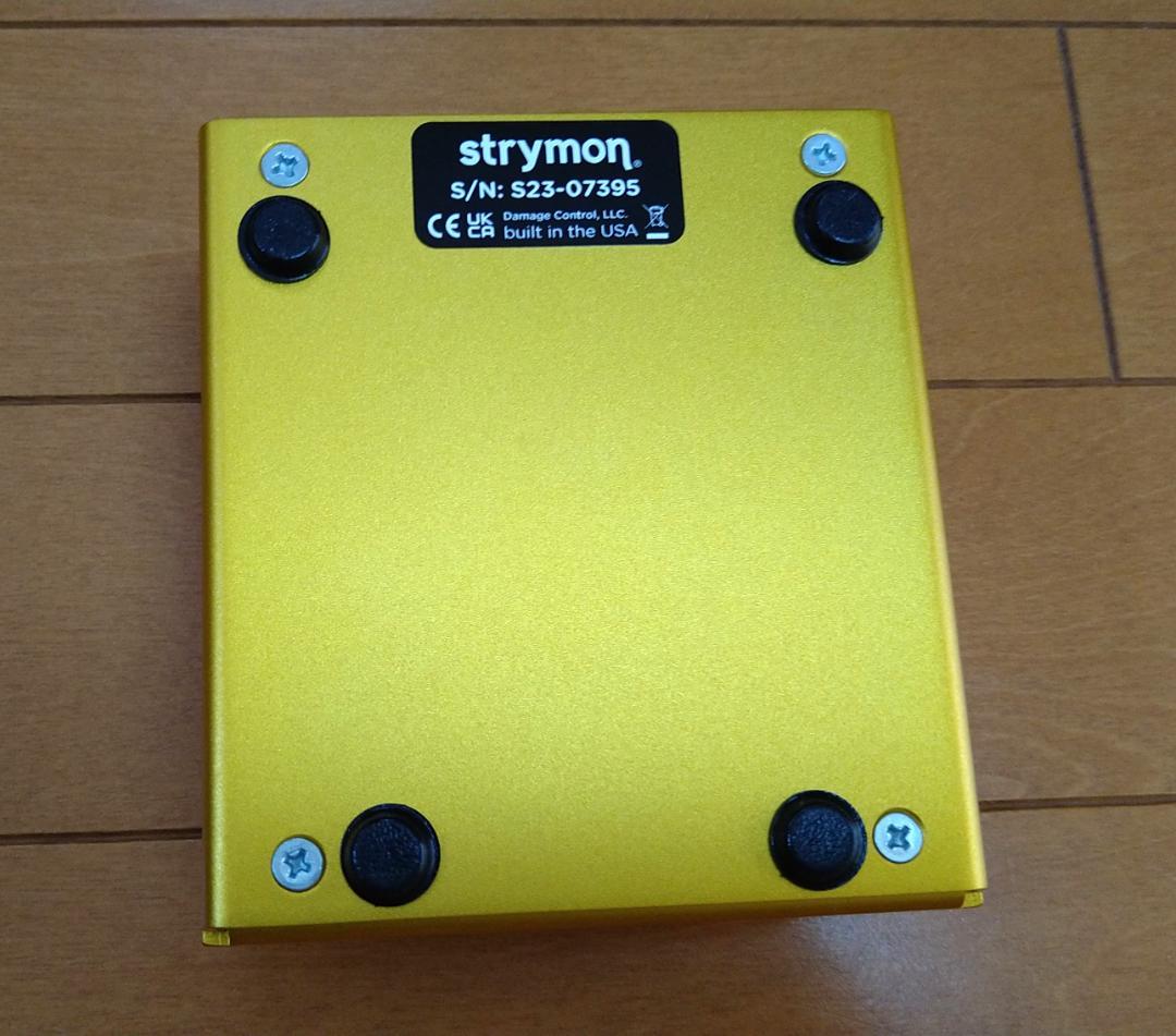 ギター STRYMON side