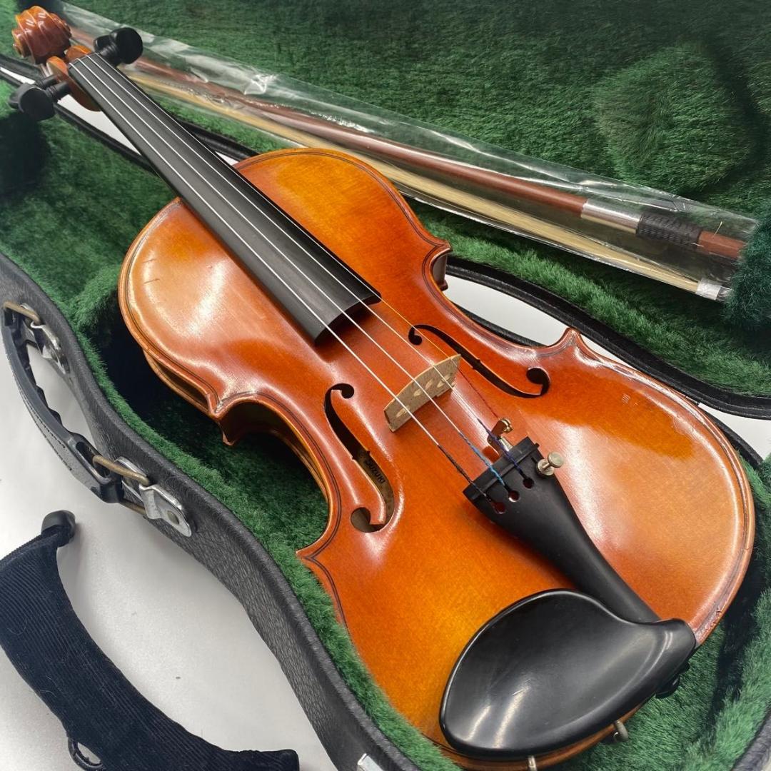 スズキ バイオリン No.330 1/4 1982年製 SUZUKI