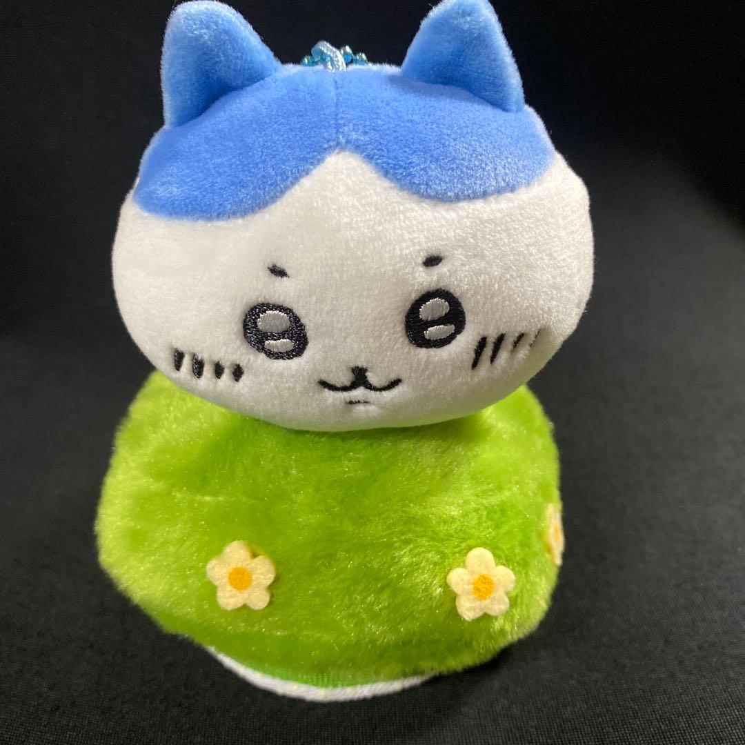 ちいかわ 肩のりエコトート ハチワレ