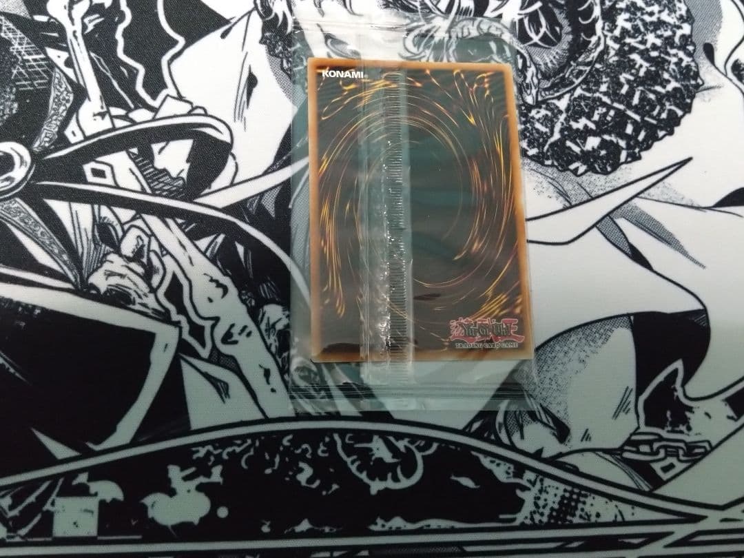 遊戯王　黒衣之詔刀師 NORITOSHI IN DARKEST RAINMENT