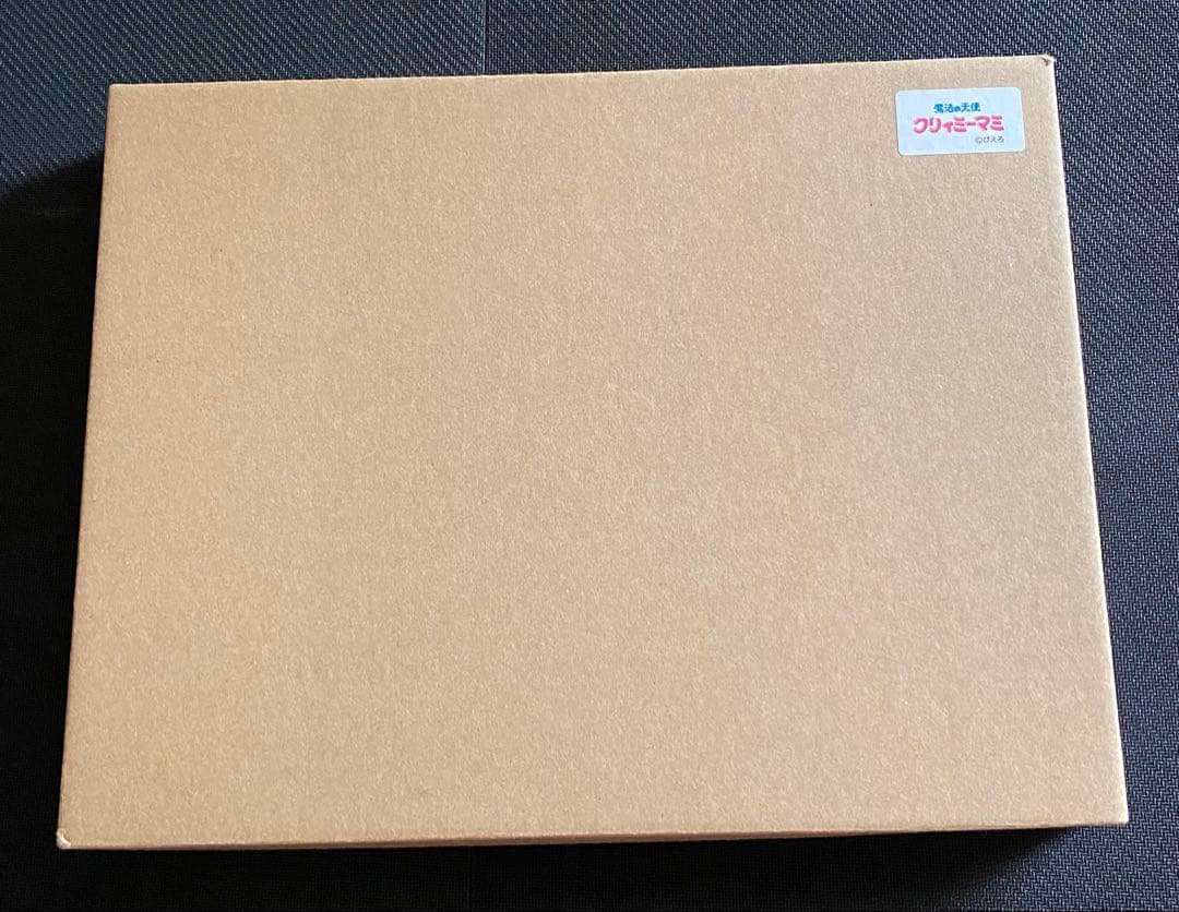 クリィミーマミ　ミニ版画　複製原画　高田明美　サイン入り