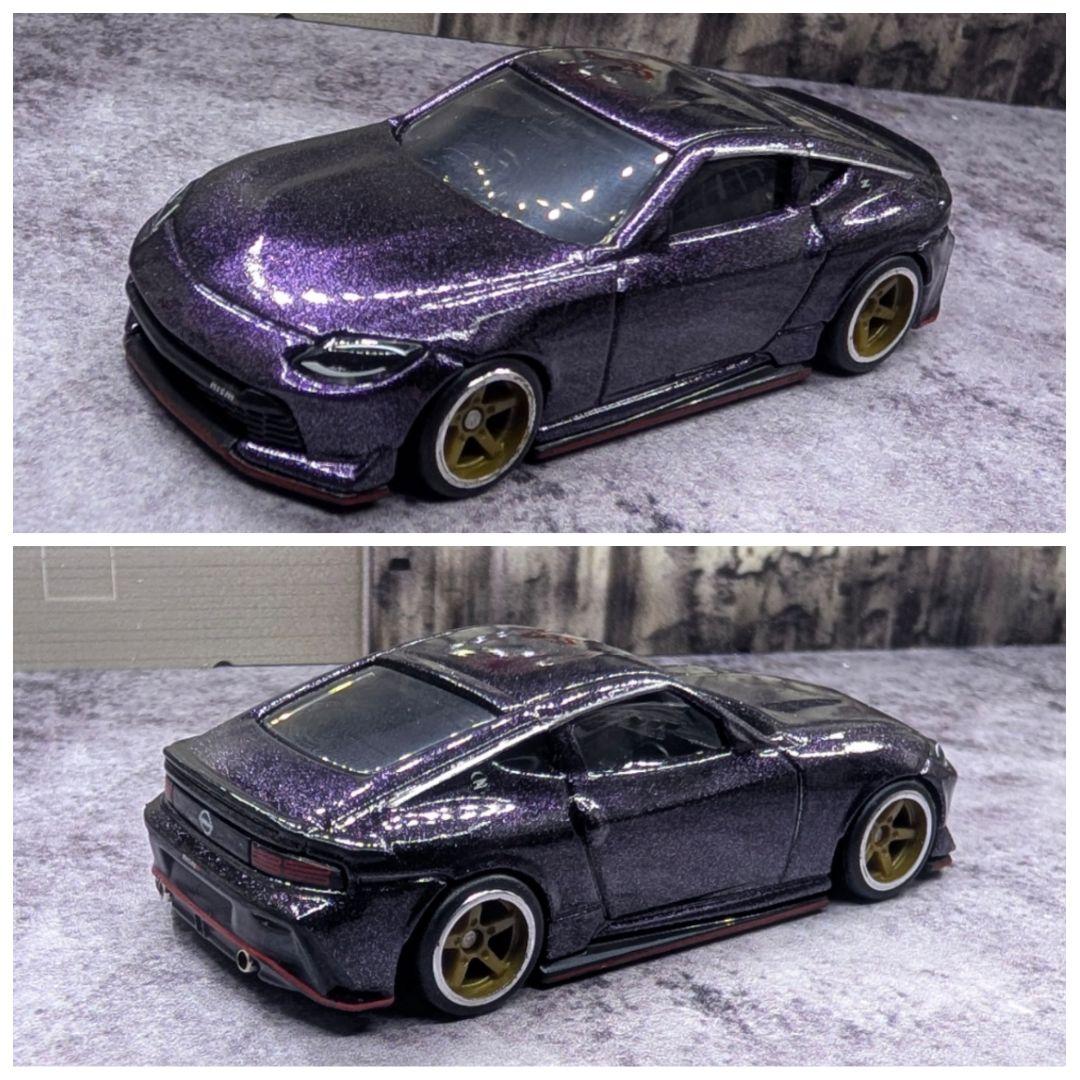 ひでかず様パープルＺ