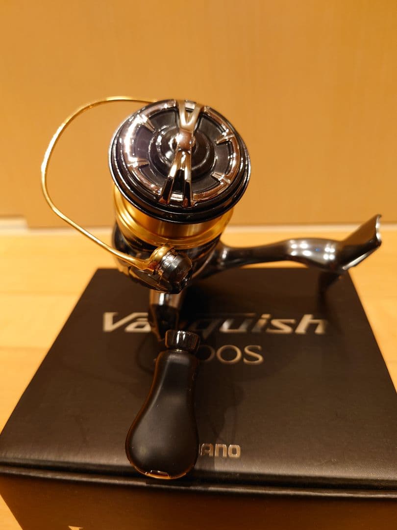 SHIMANO 16 Vanquish 2500S シマノ ヴァンキッシュ
