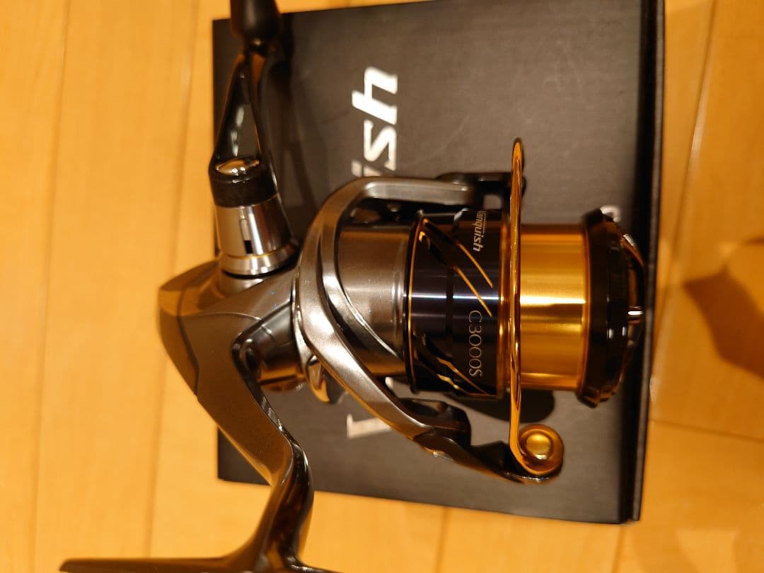 SHIMANO 16 Vanquish 2500S シマノ ヴァンキッシュ