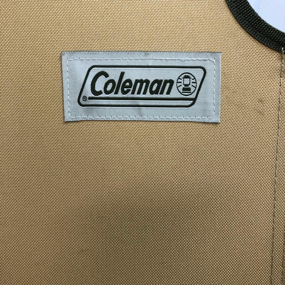 Coleman ファイアープレイス リラックスフォールディングベンチ