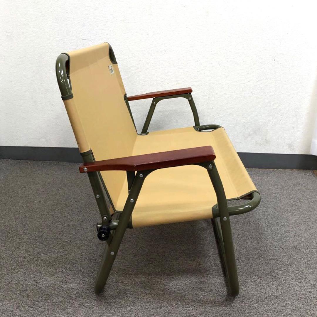 Coleman ファイアープレイス リラックスフォールディングベンチ