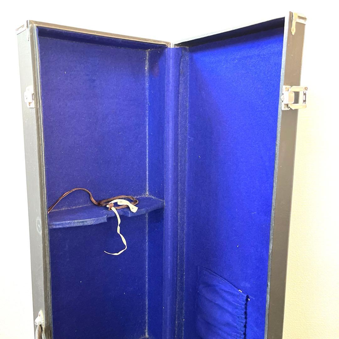 【未メンテ】三味線 ケース付き