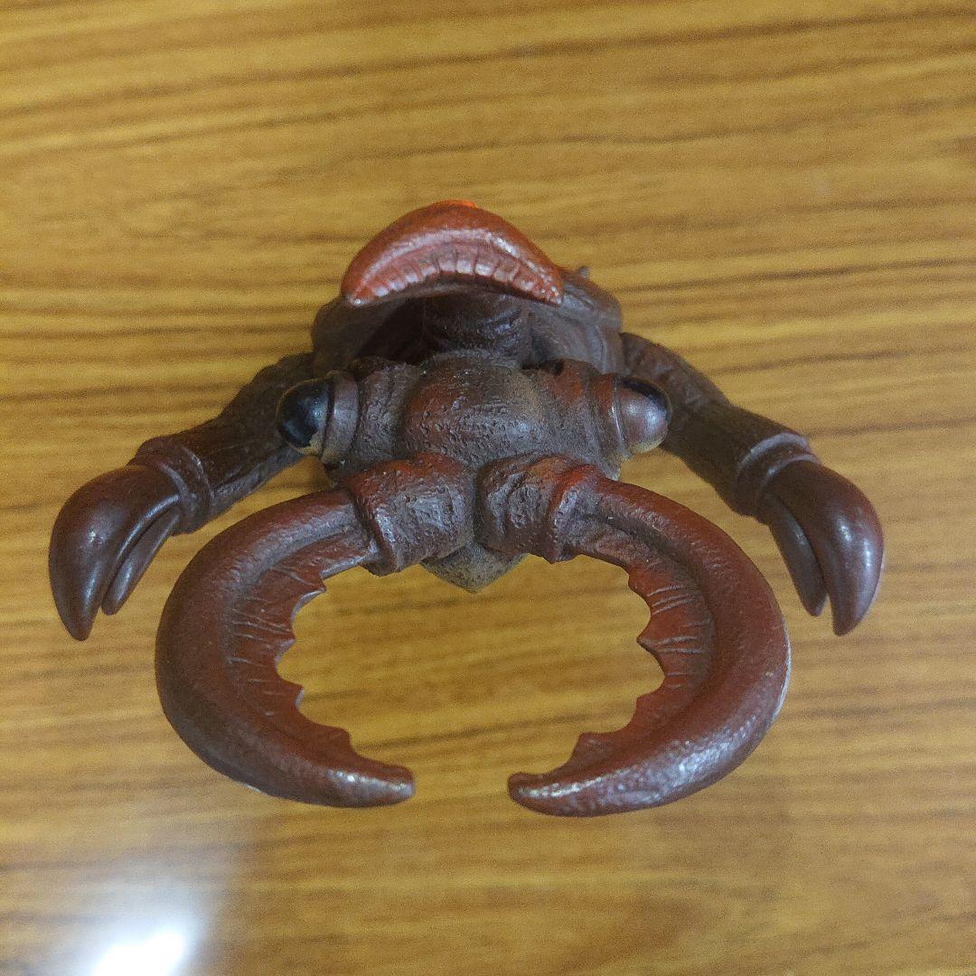 ポピー/ノコギリン ソフビ