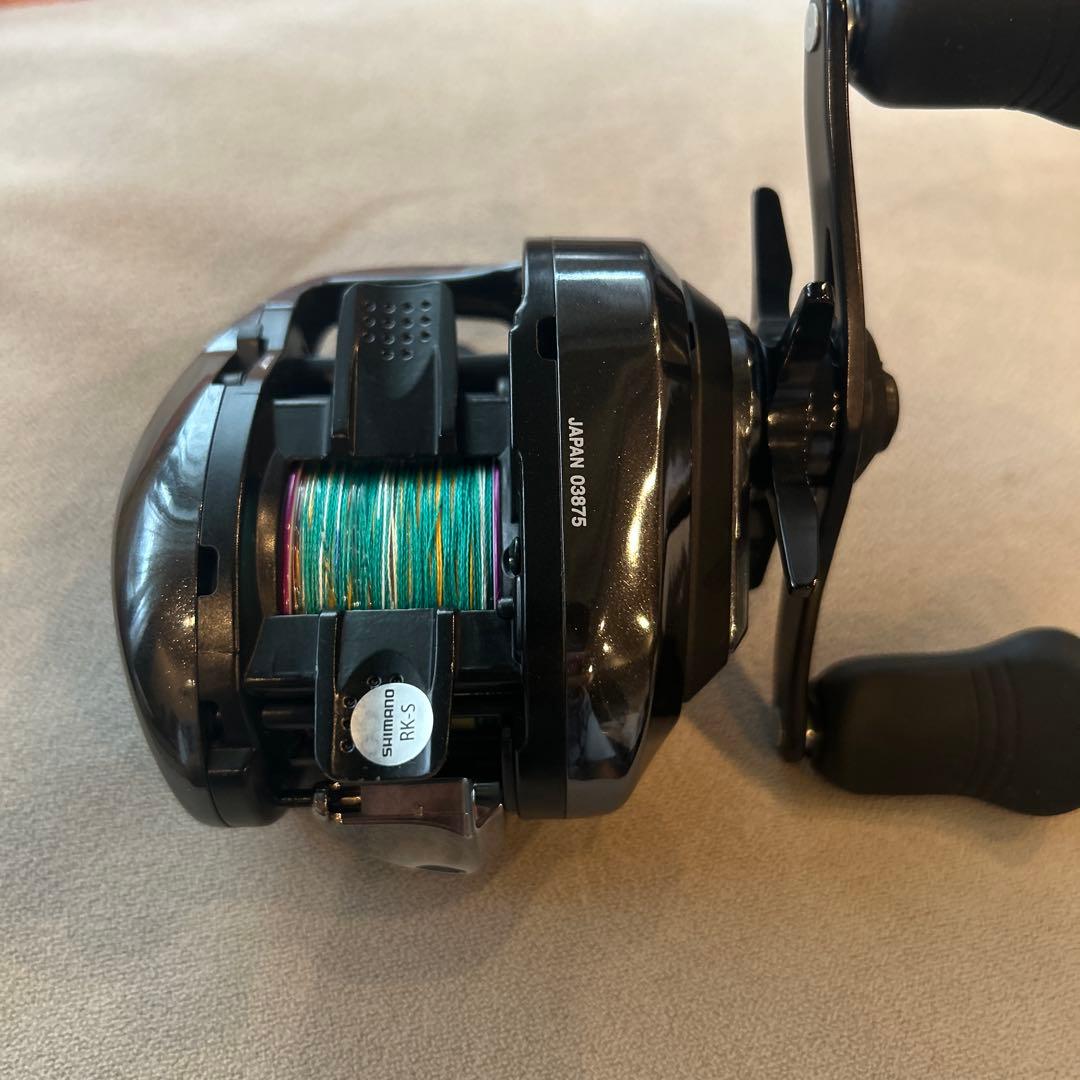 18アンタレスdc md xg レフト　左ハンドル　下町スプール　Aスペック